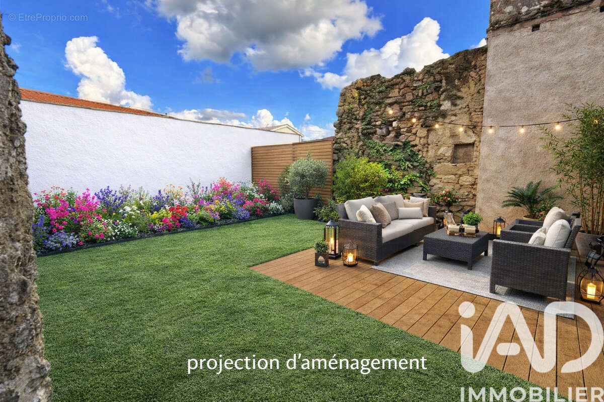 Photo 5 - Maison à MONTAIGU