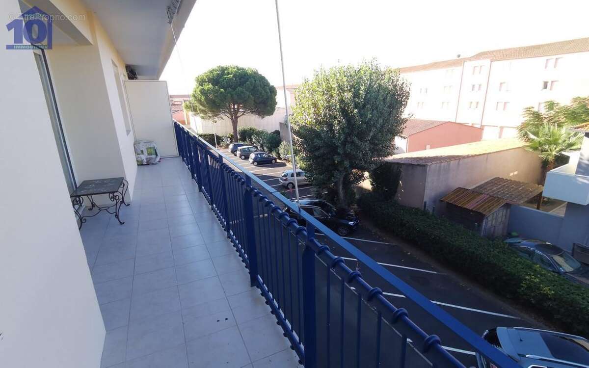 Appartement à VALRAS-PLAGE
