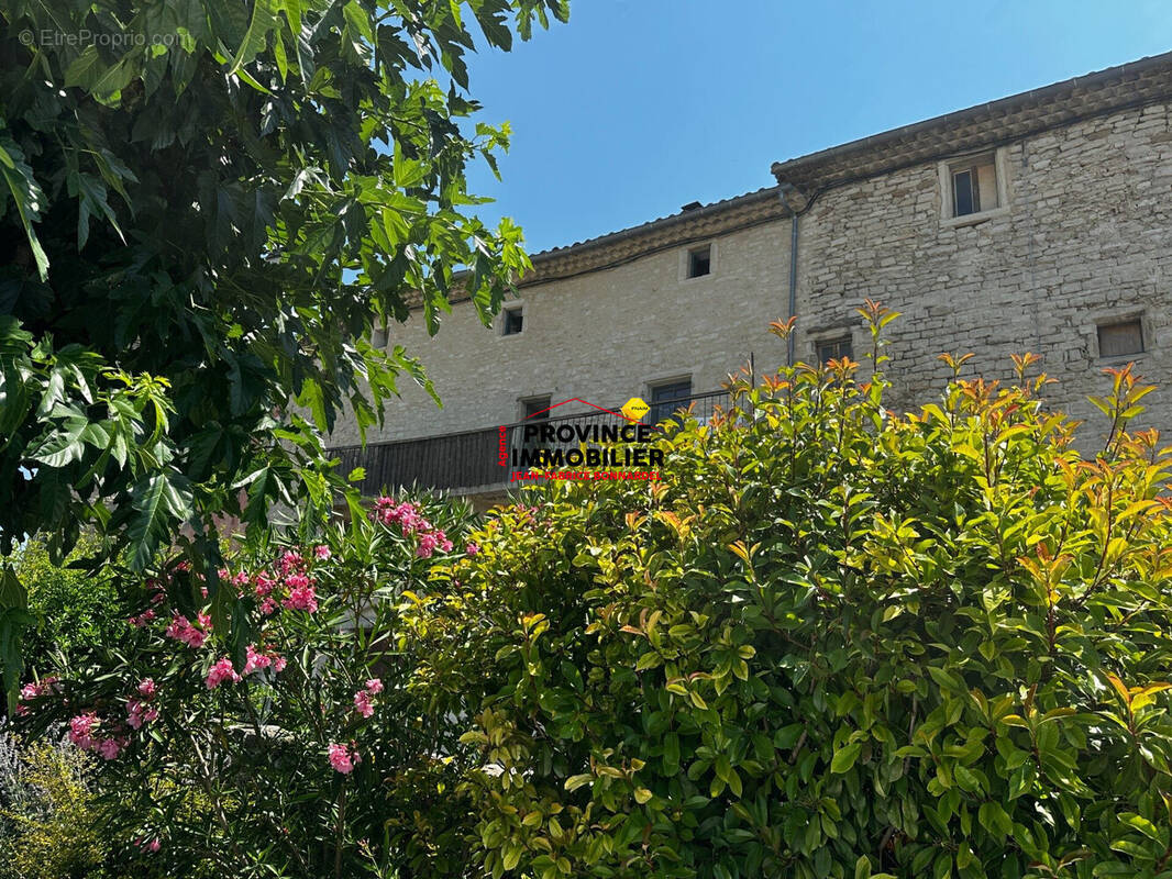 Maison à TAULIGNAN