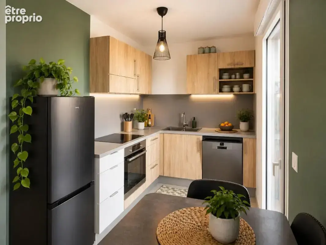 Appartement 2 pièces – 45 m² – Saint-Malo - photo 2