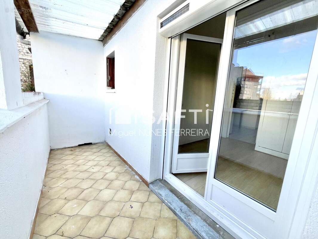 Photo 9 - Appartement à LE PETIT-QUEVILLY