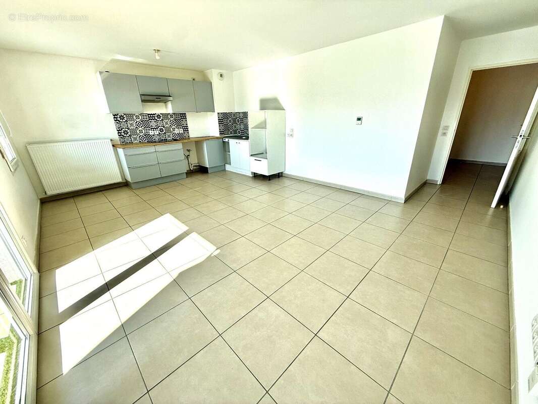 Appartement à MONTBONNOT-SAINT-MARTIN