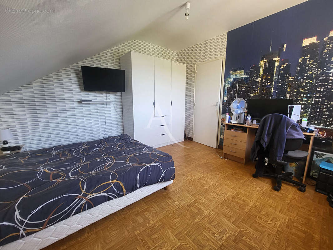 Maison à LA POMMERAYE