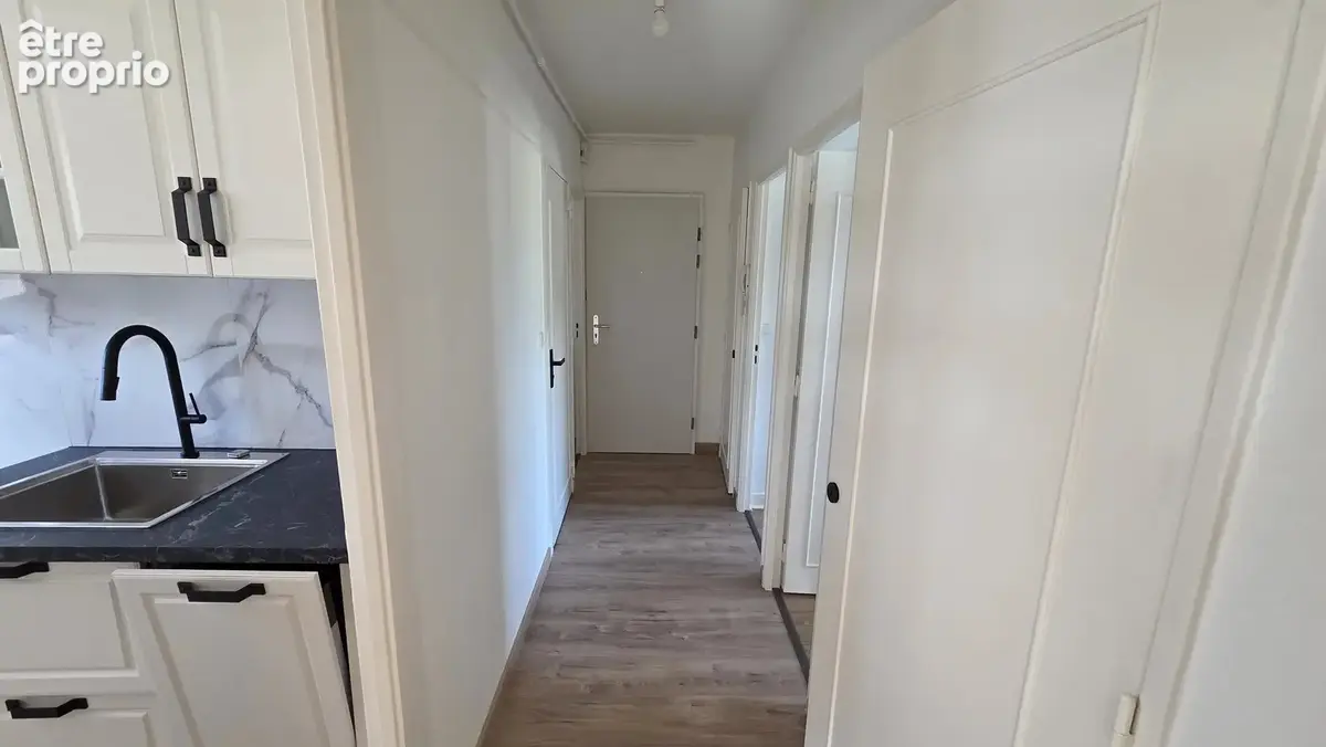 Exclusivité - nouveauté quartier des vaites – lumineux t4 de 66 m² - photo 2