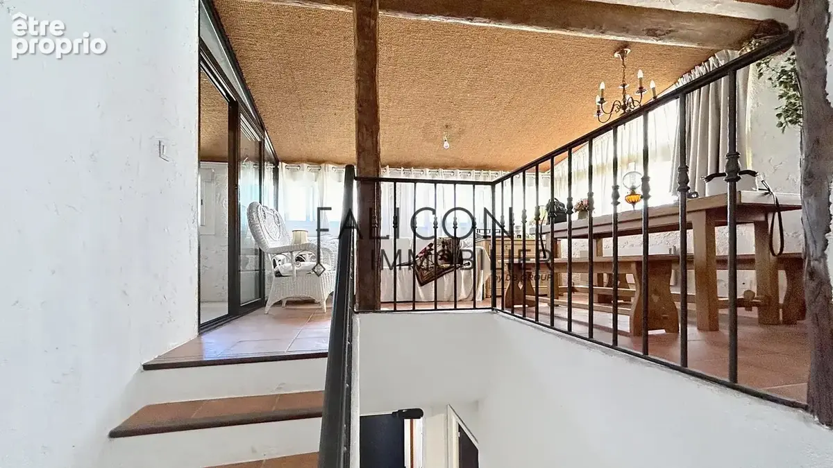 Maison de village sur Falicon - photo 16