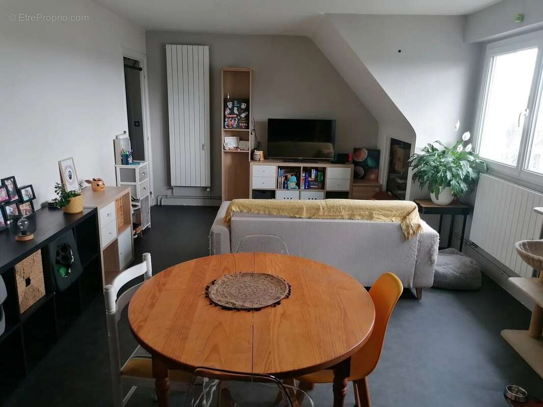Appartement à LORIENT