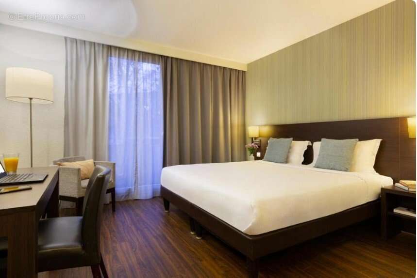INVESTISSEMENT LOCATIF  Lyon 3ème arrondissement  Résidence de Tourisme Citadines Part-Dieu - 6.15 % de rentabilité - photo 2