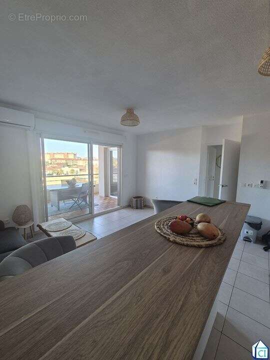 Appartement à FREJUS