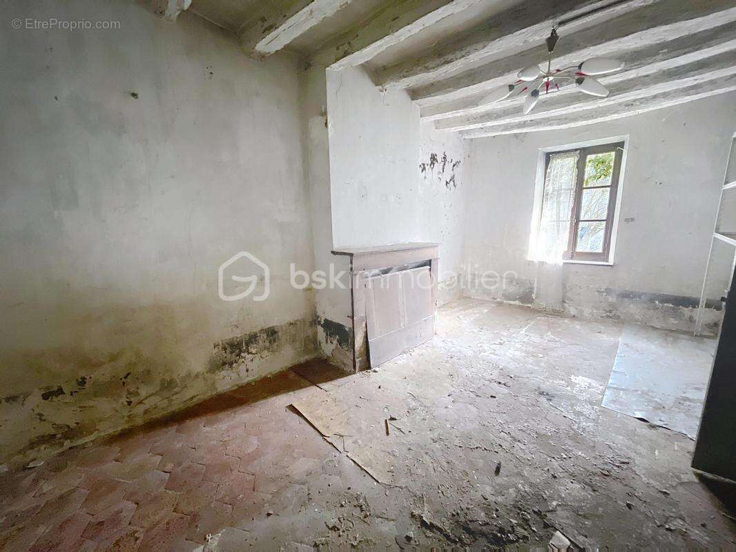 Maison à CHATEAU-LANDON