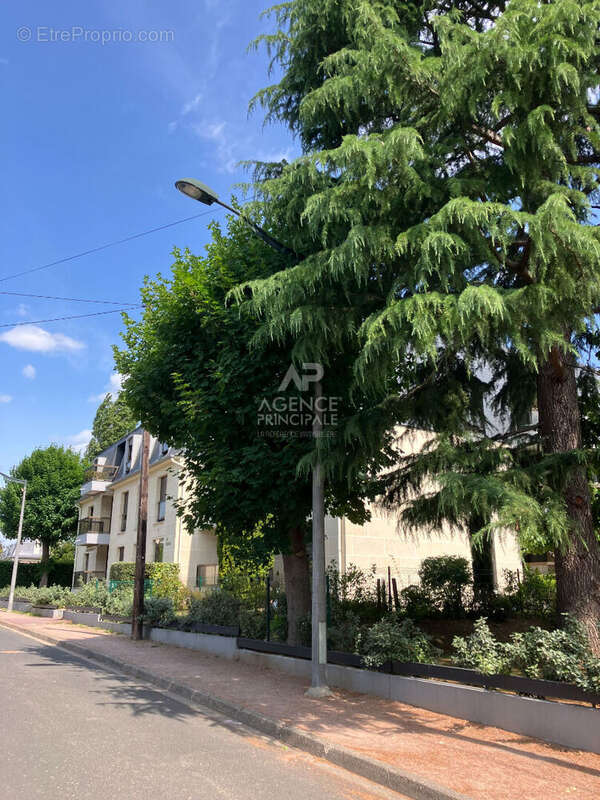 Appartement à MAISONS-LAFFITTE