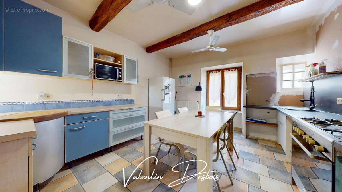 Maison à CONQUES-SUR-ORBIEL