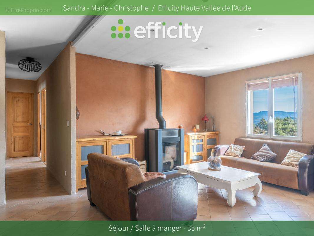 Maison 156 m² à Roquetaillade  - photo 4