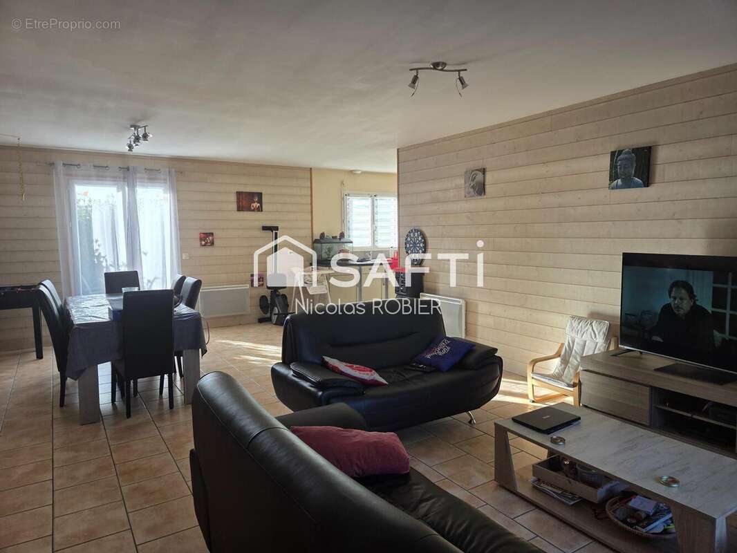 Photo 2 - Maison à POMPAIRE