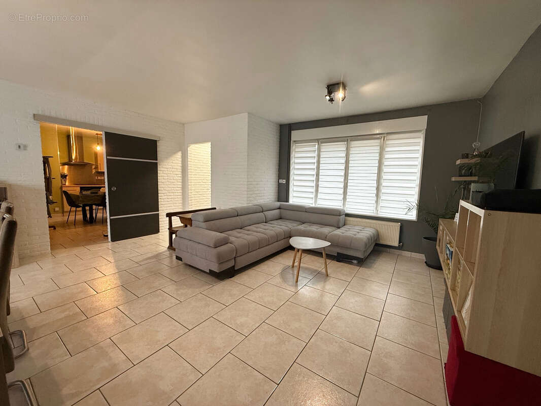 Maison à NOEUX-LES-MINES