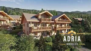 Appartement à SAINT-CHAFFREY