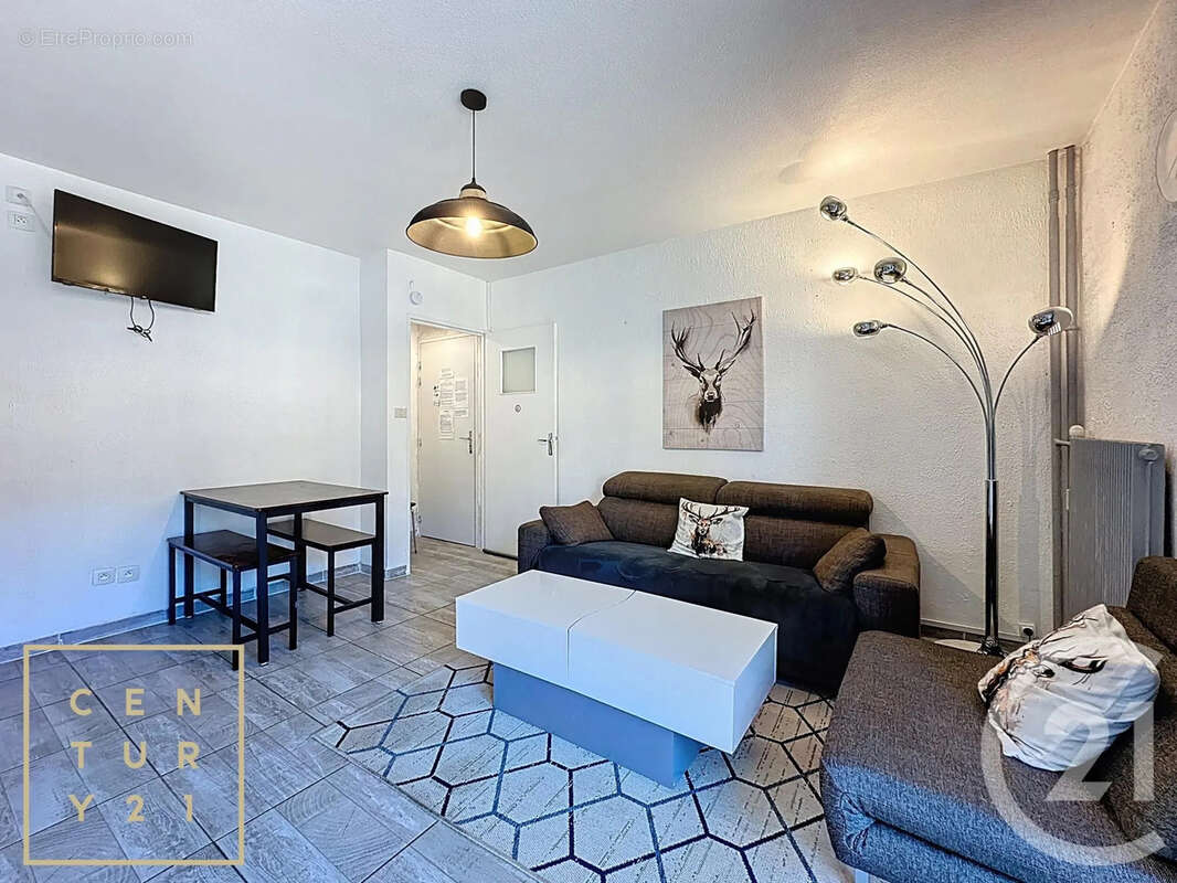 Appartement à LES ANGLES