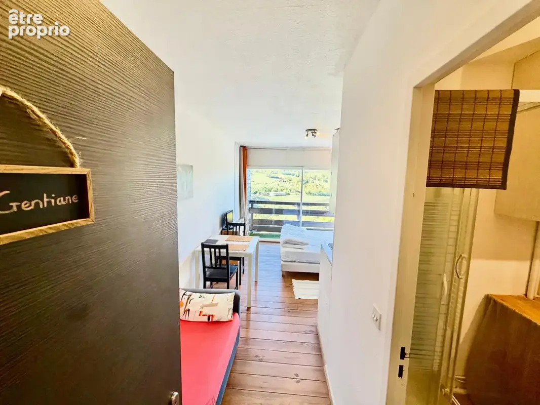 Appartement à CHEYLADE