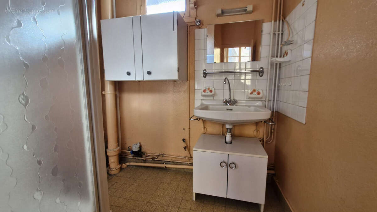 Appartement à CHARLIEU