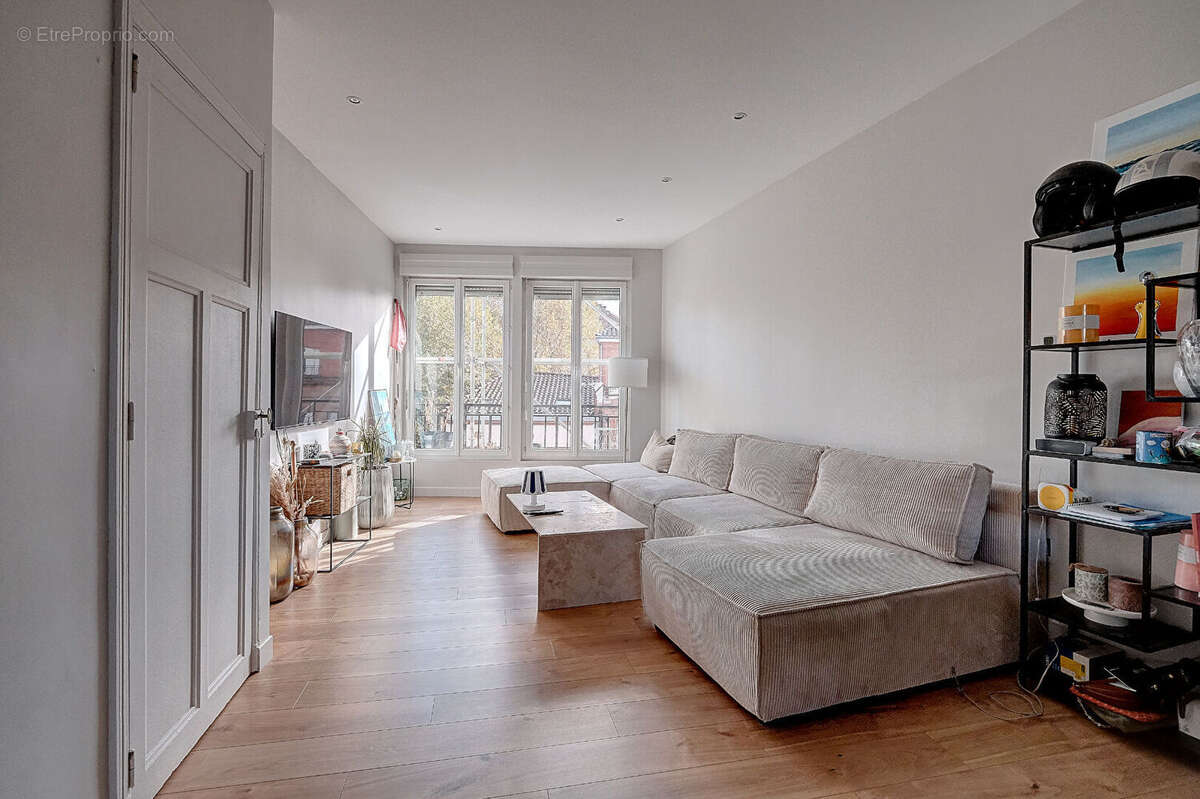 Appartement à TOULOUSE