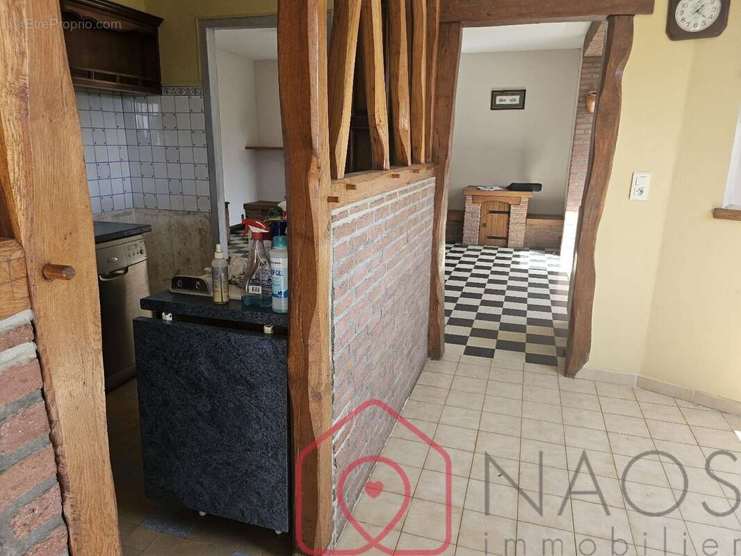 Maison à BUIGNY-LES-GAMACHES