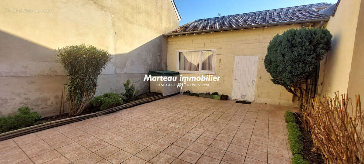 Maison à LE MANS