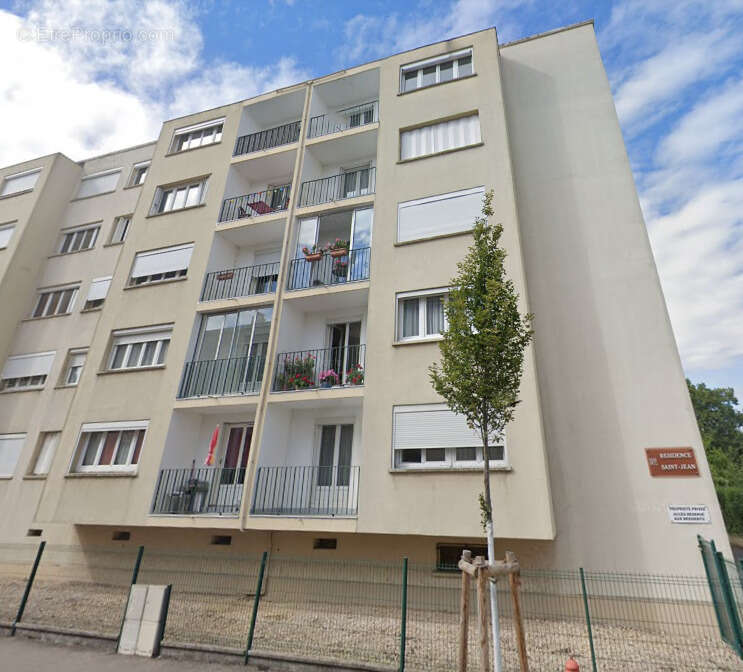 À vendre   Appartement 4 pièces avec balcons et cave   Saint-Max, quartier Jean XXIII - photo 5