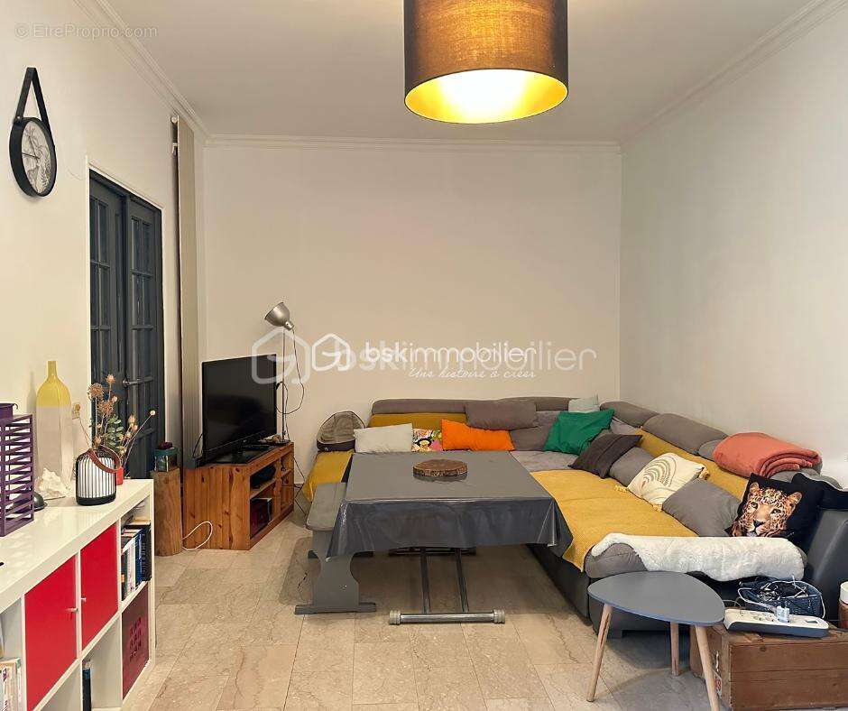 Appartement à MONTPELLIER