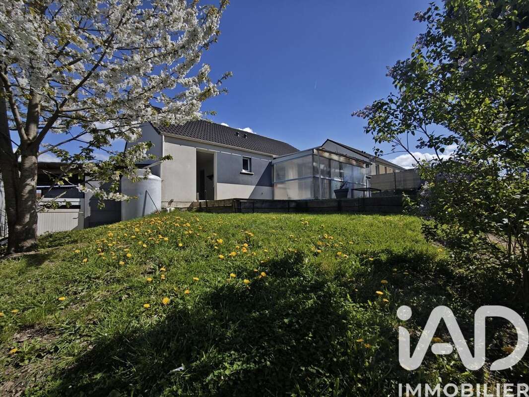 Photo 2 - Maison à MARPENT