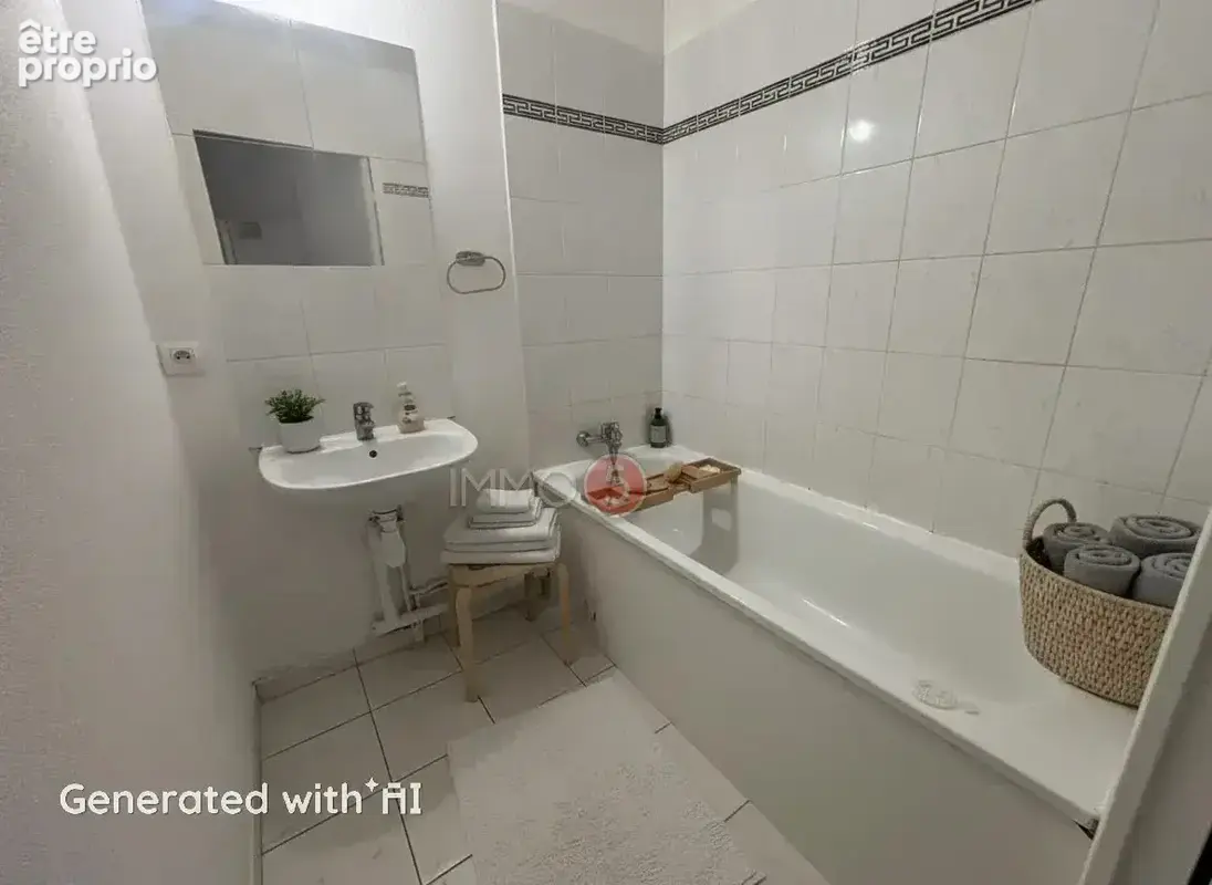 Bel appartement moderne 3 pièces à Les Pavillons-sous-Bois - photo 6