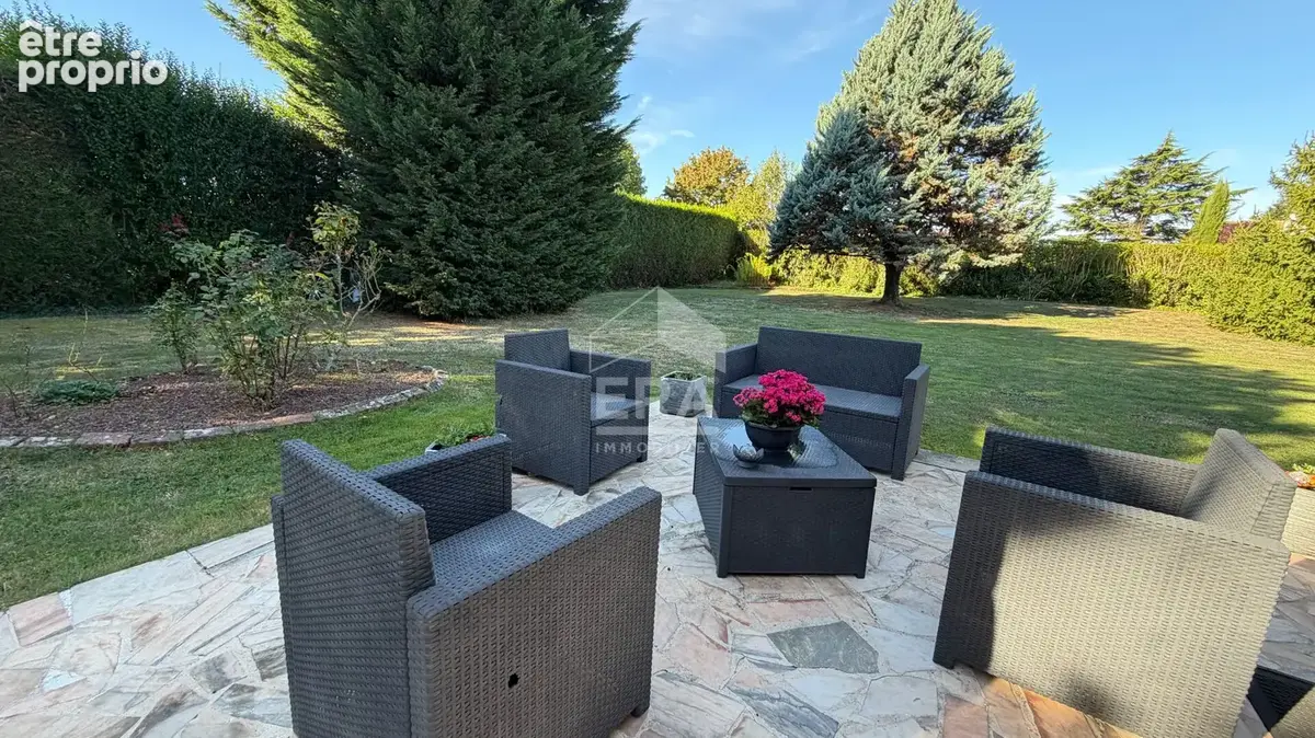 Maison 161m² à crespières - photo 8