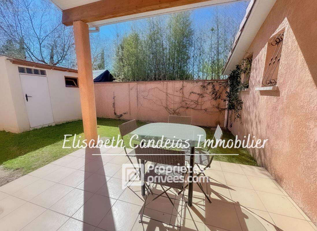 Toulouse saint-simon - maison t4 de plain-pied au calme absolu - photo 14