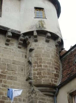 Maison à SEMUR-EN-AUXOIS