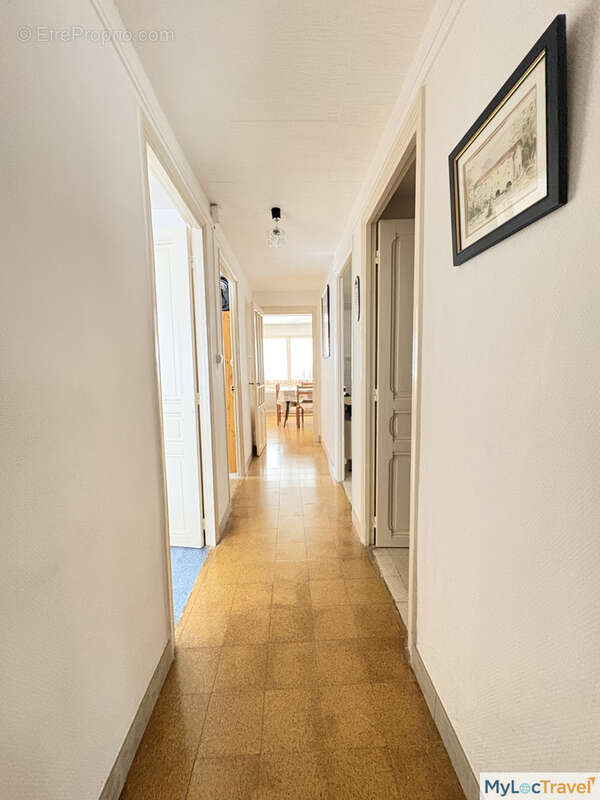 Appartement à VALRAS-PLAGE