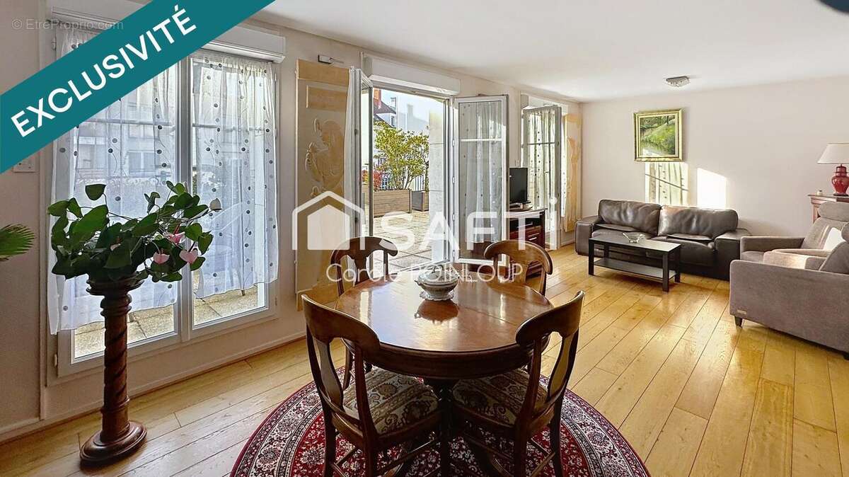 Photo 4 - Appartement à OZOIR-LA-FERRIERE