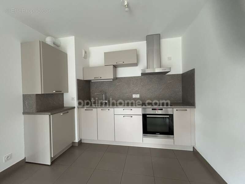 Appartement à SAINT-LOUIS