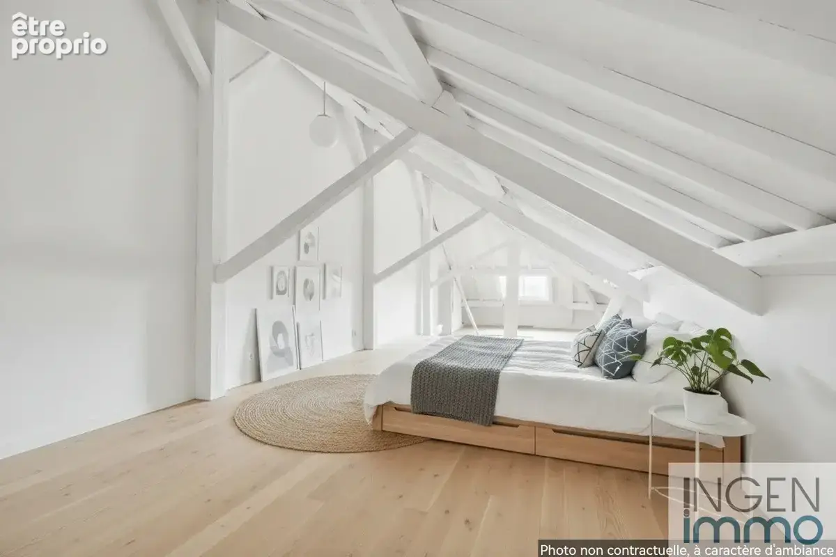 Maison Mitoyenne 140m2, à rénover - photo 14