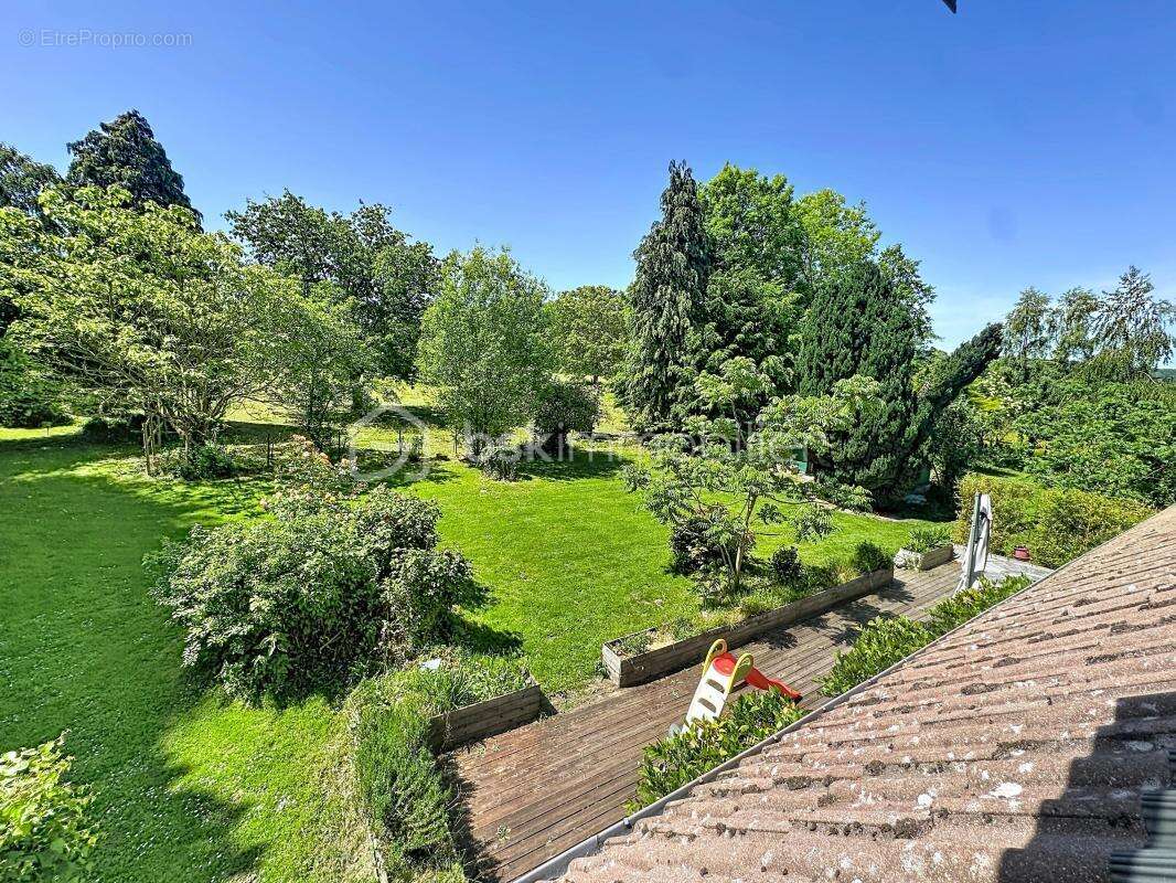 Maison à FRENEUSE-SUR-RISLE