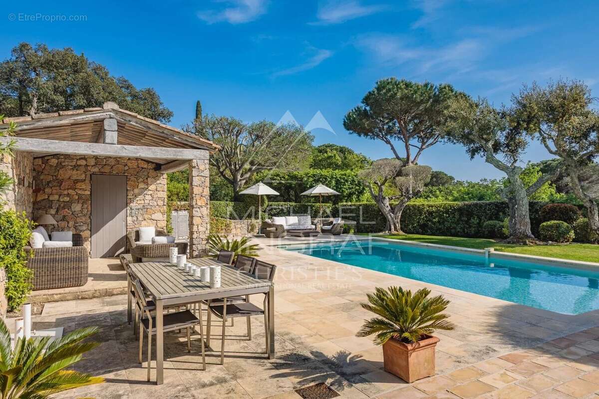 Sublime villa provençale à vendre à Ramatuelle - photo 4