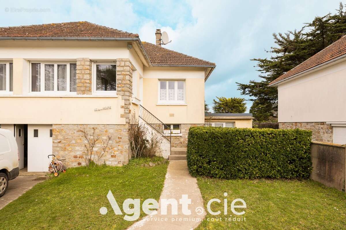 Maison à BARNEVILLE-CARTERET