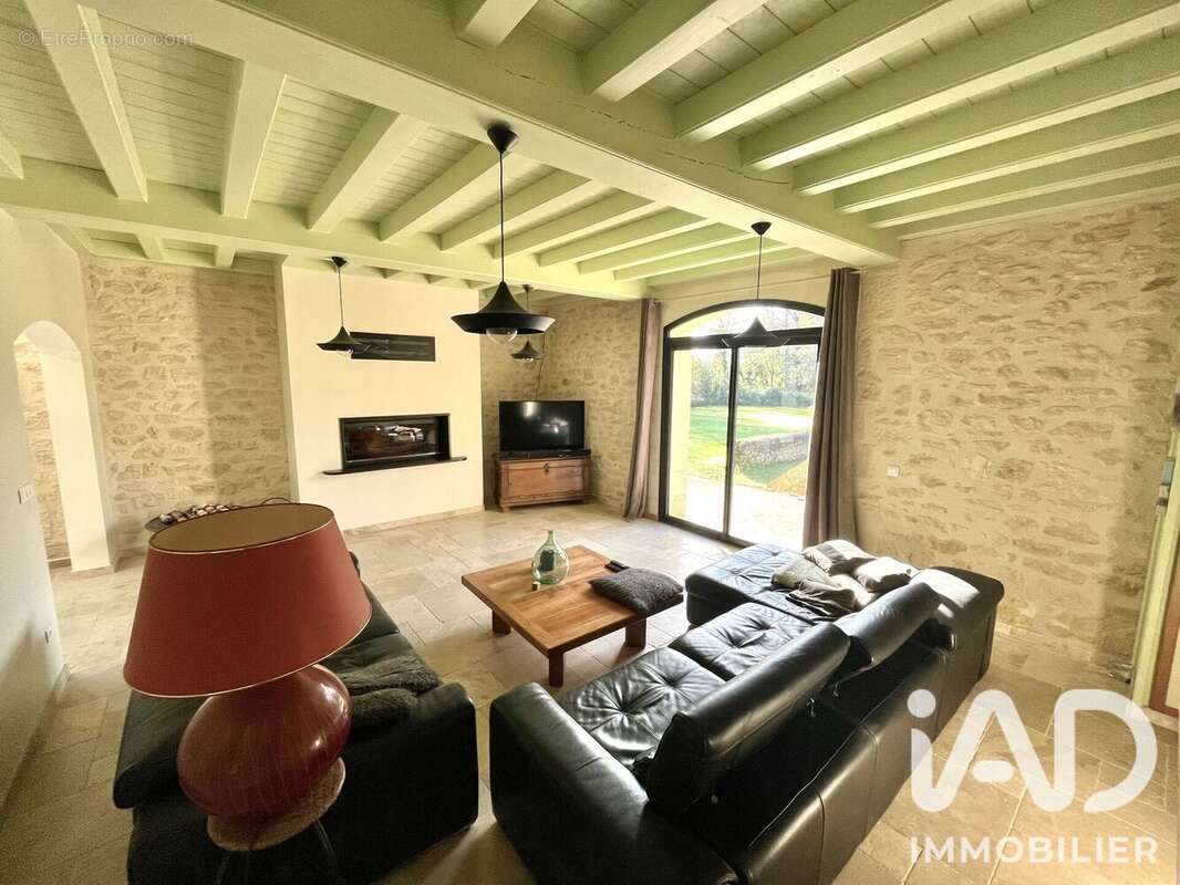 Photo 6 - Maison à BELLEFOND