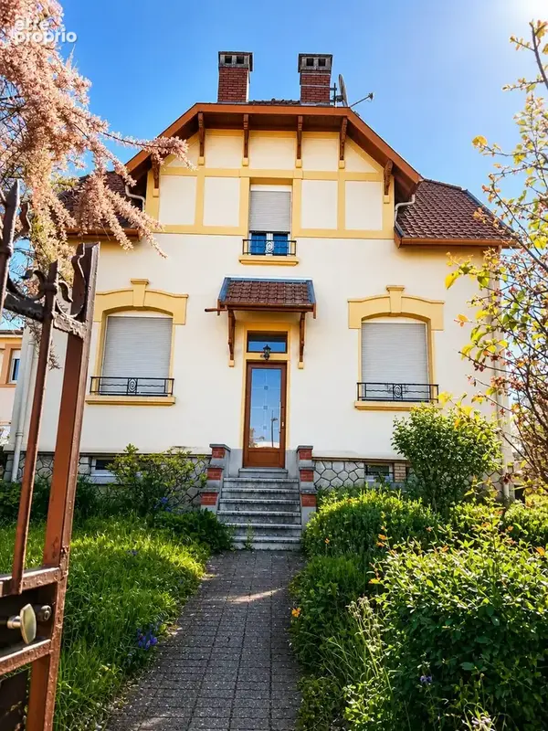 Maison à PONT-A-MOUSSON