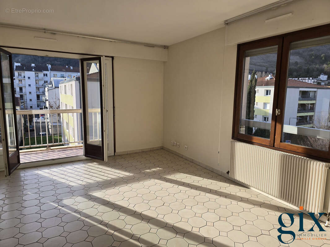 Appartement à GRENOBLE