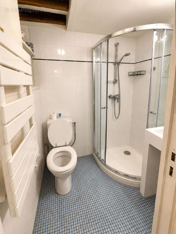 Appartement à PARIS-9E