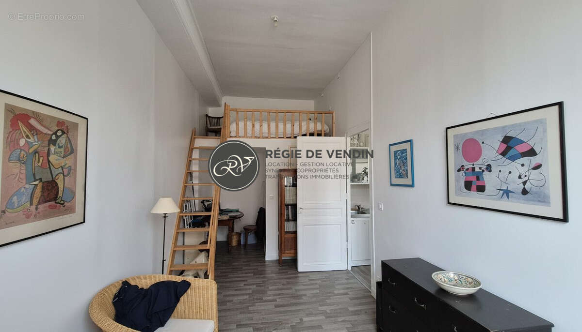 Appartement à LYON-2E