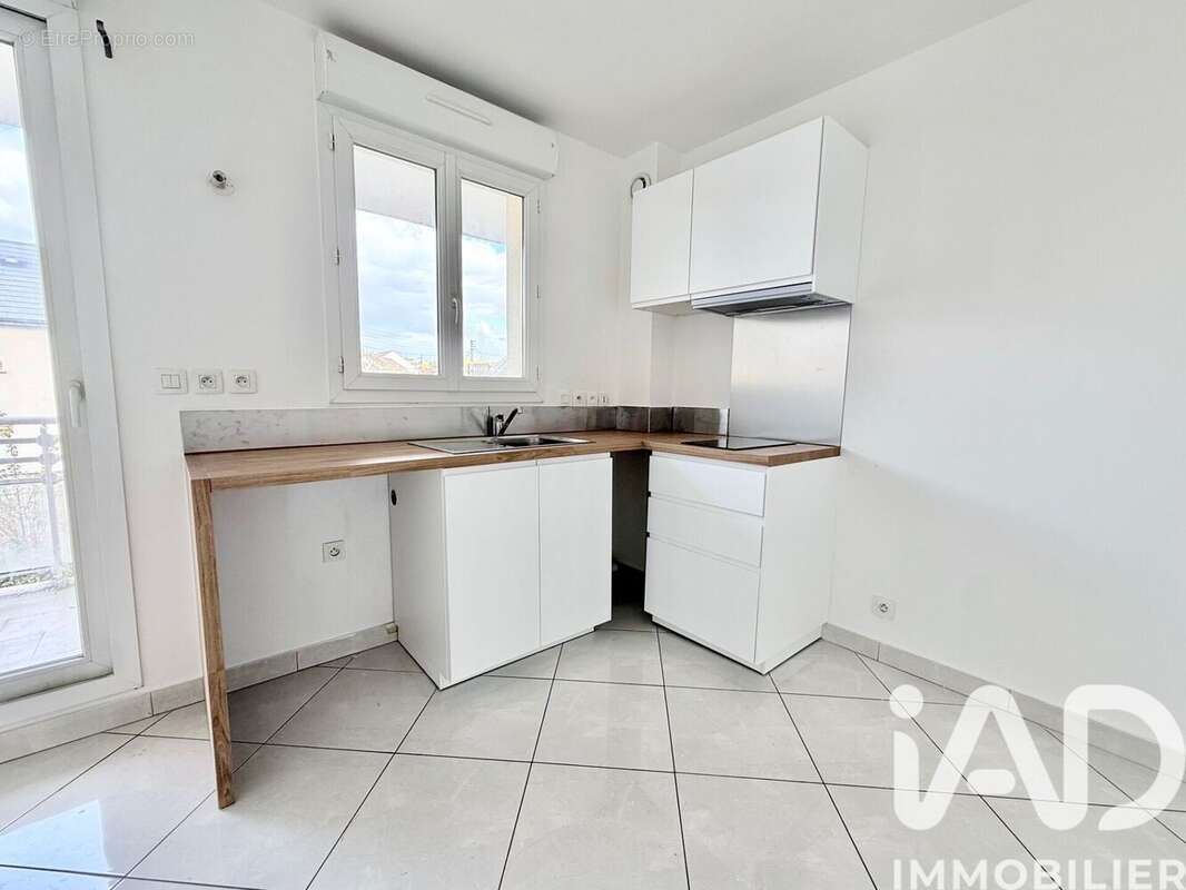 Photo 3 - Appartement à CHILLY-MAZARIN