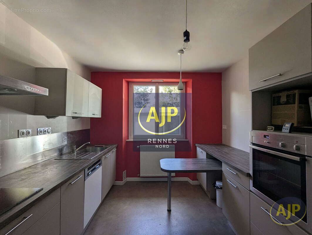 Appartement T5 de 113 m² ? Rennes Jeanne d'Arc - photo 5