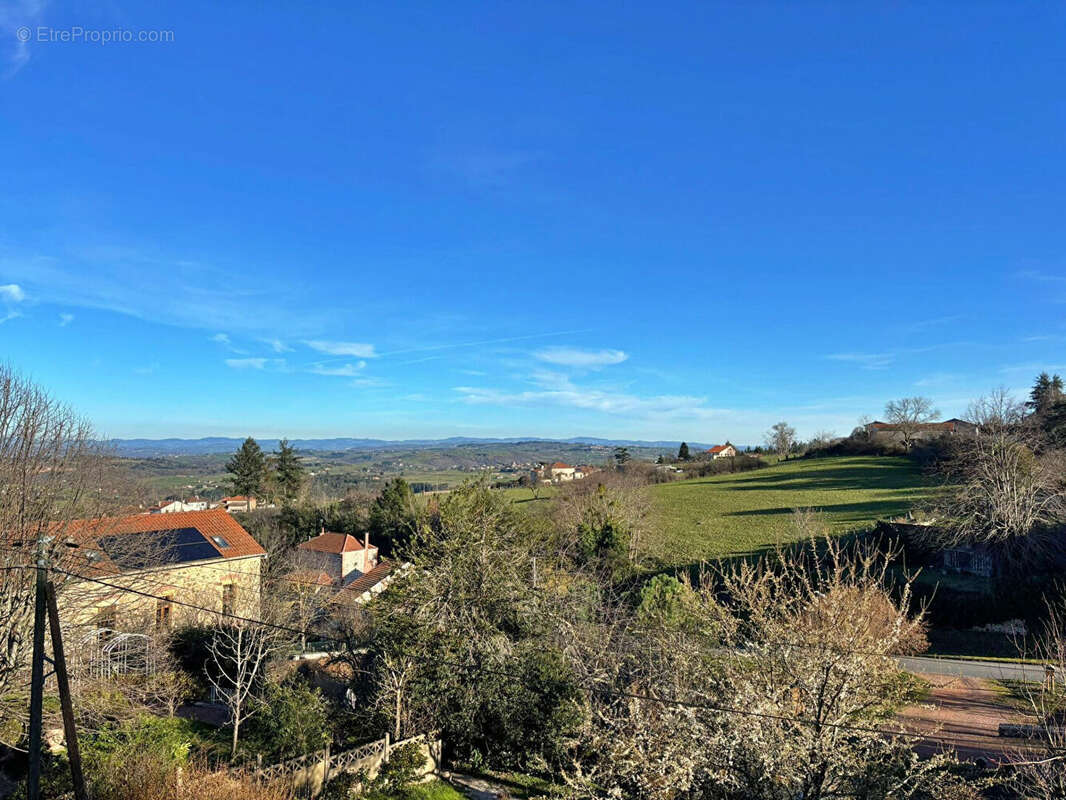 Appartement à VILLEMONTAIS