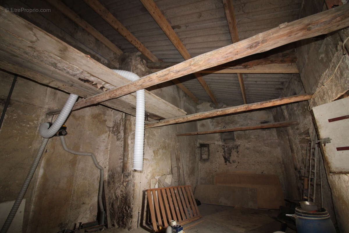 Maison à ROUSSON
