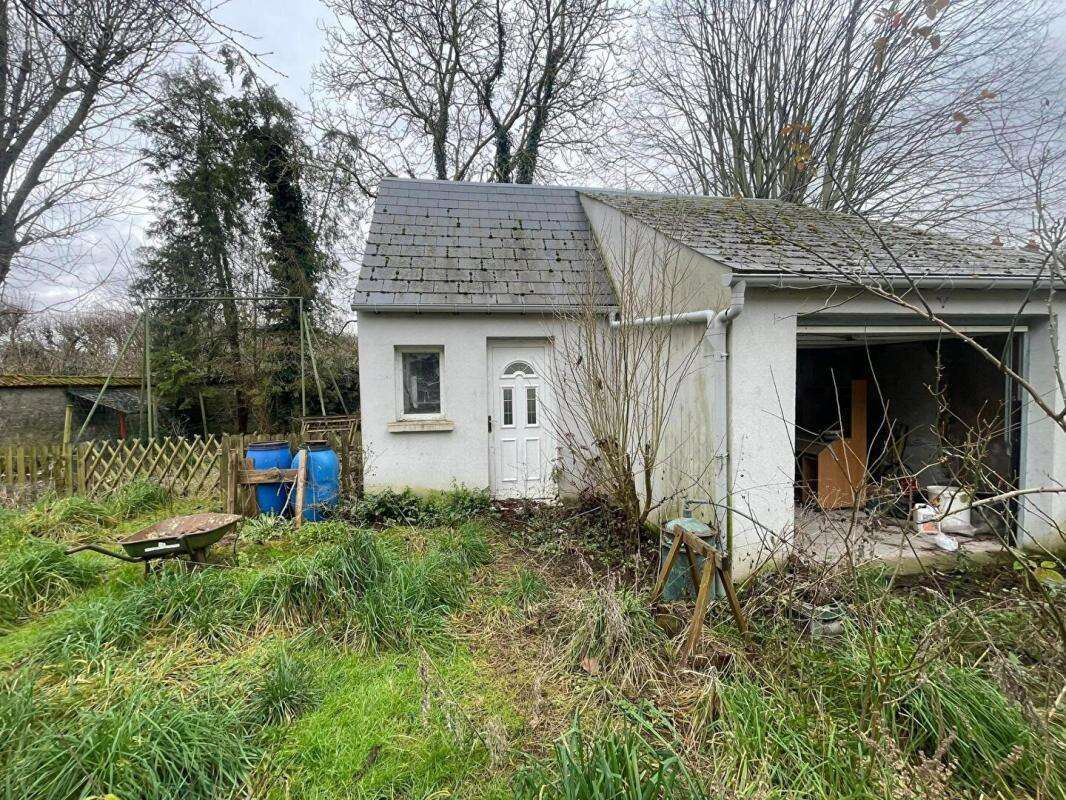 Maison à ETAMPES