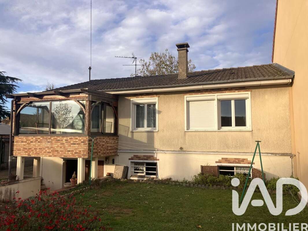 Photo 3 - Maison à FRESNES-SUR-MARNE